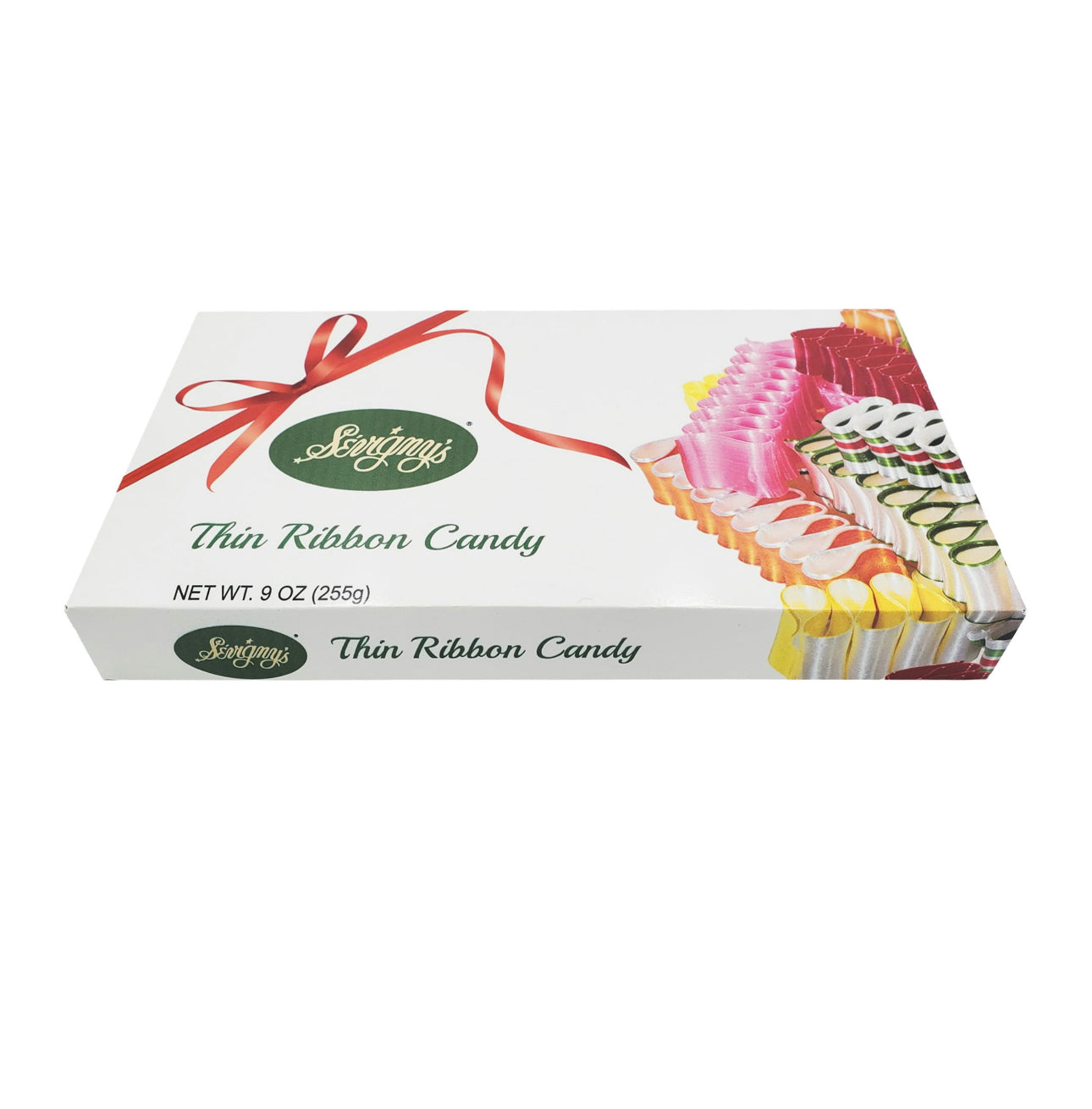 Sevigny Assorted Ribbon Candy Gift Box