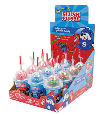 Slush Puppie Dip-N-Lik (1 count)