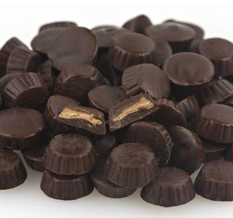 Dark Chocolate Mini Peanut Butter Cups (12 oz.)