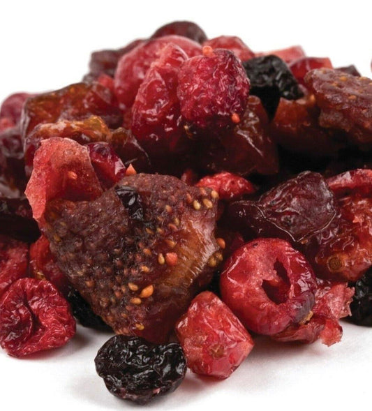 Dried Mixed Berries