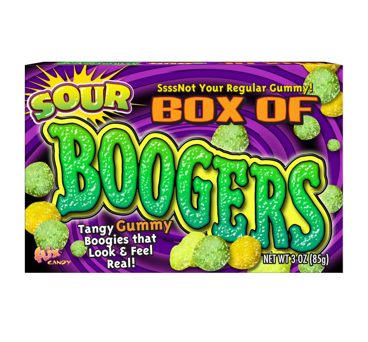 Sour Box Of Boogers