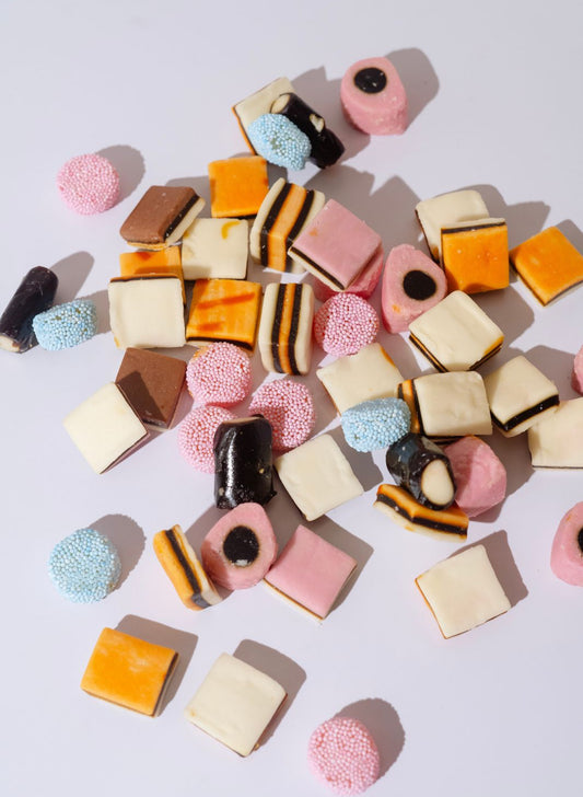 Licorice Allsorts (12 oz)