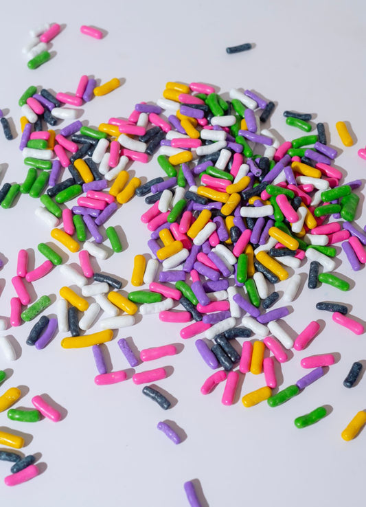 Licorice Pastels (1 lb)