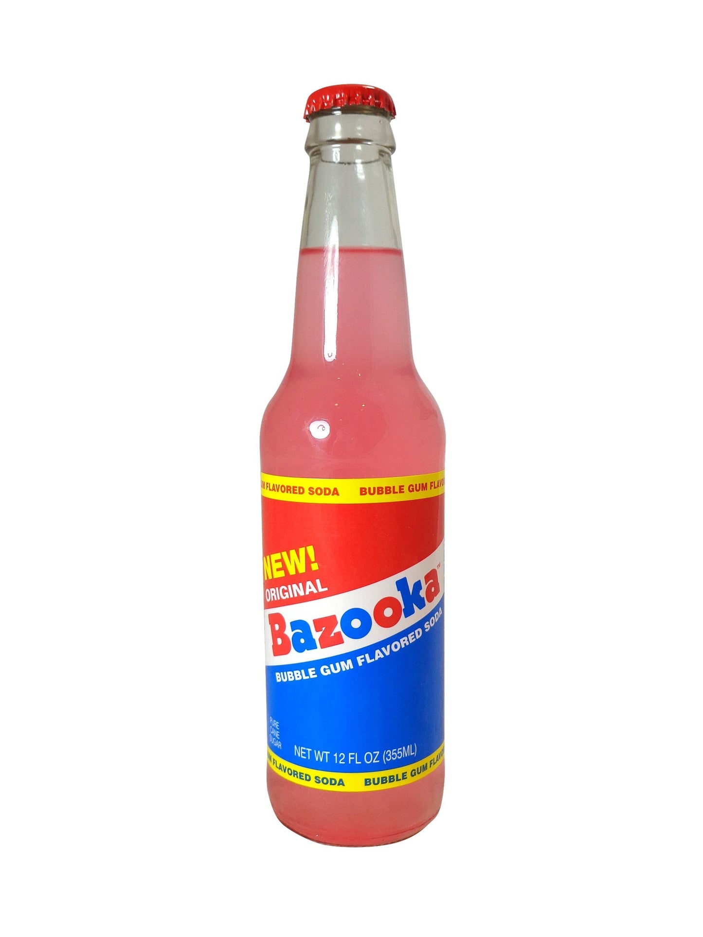 Bazooka Bubble Gum Soda