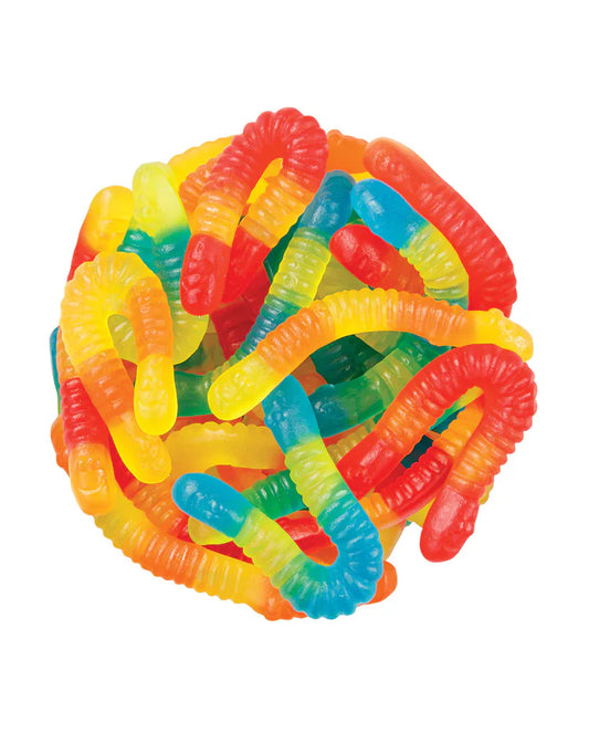 Sugar Free Gummi Worms (10 oz)