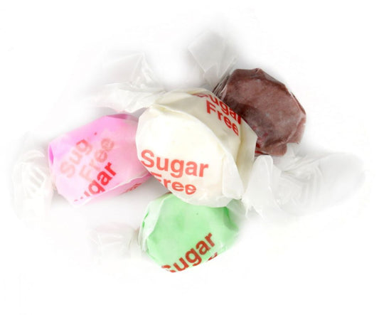 Sugar Free Salt Water Taffy (1 lb)