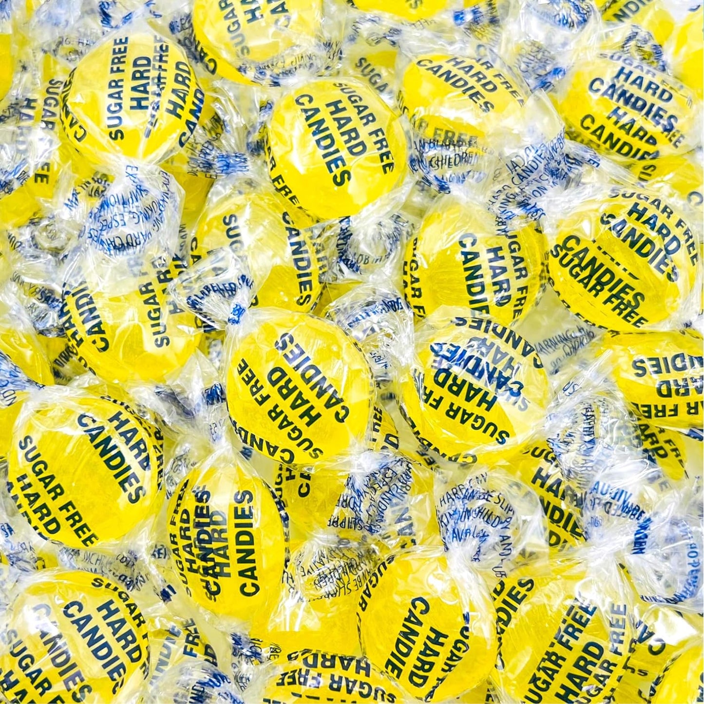 Sugar Free Lemon Drops (8 oz)