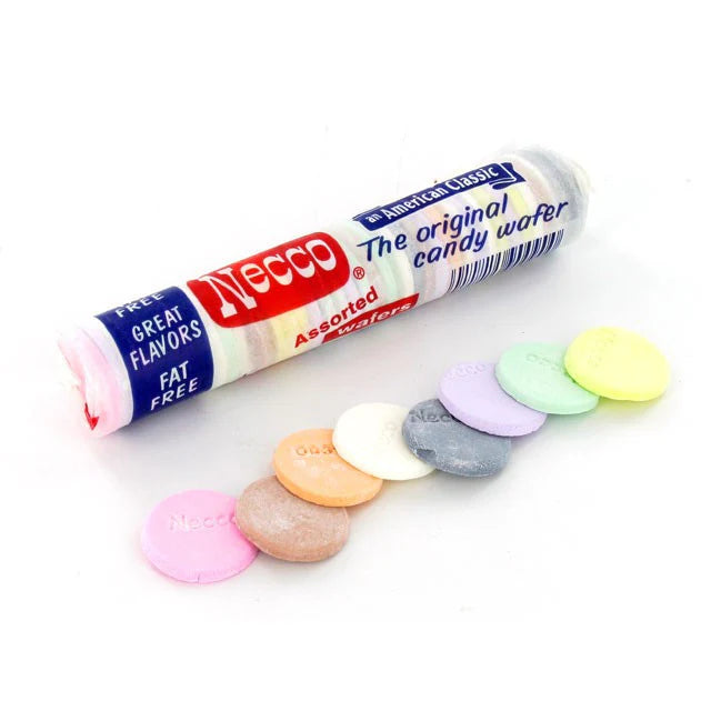 Necco Wafers