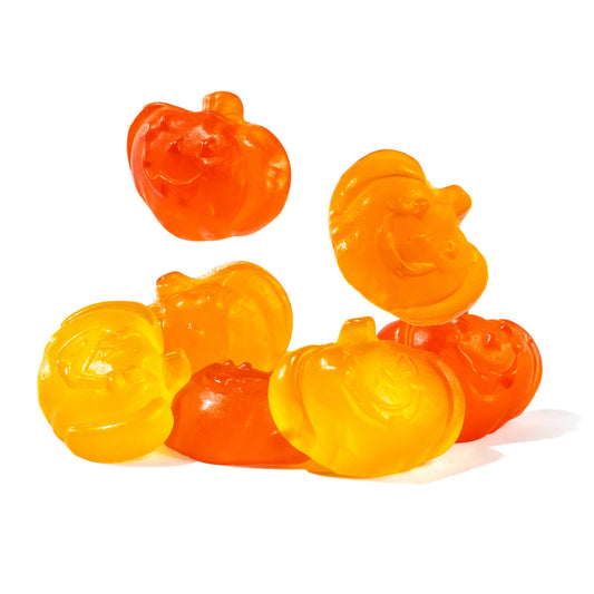 Fall Gummi Pumpkins (1 lb)