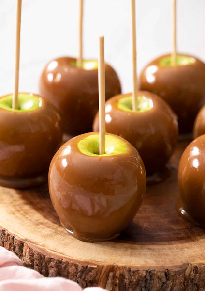 Caramel Apple – Sweet As Fudge