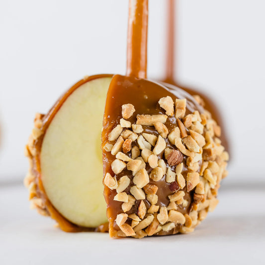 Peanuts & Caramel Apple