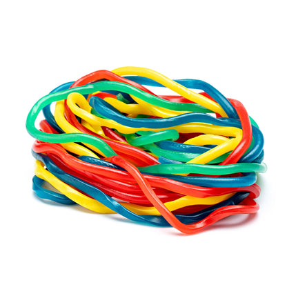 Rainbow Licorice Laces (12 oz.)