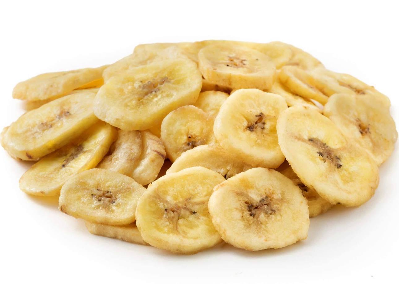 Sweetened Banana Chips (10 oz)