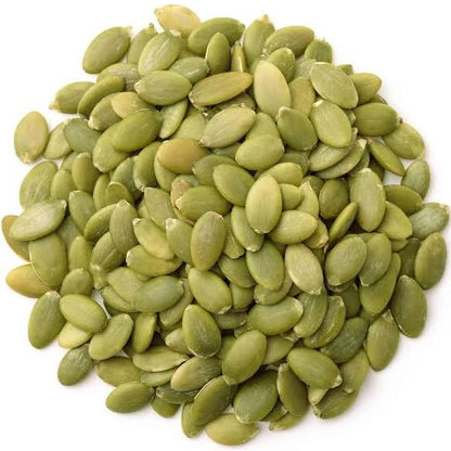 Roasted Pumpkin Seeds (Unsalted)