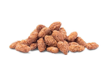 Honey Cinnamon Almonds (1 lb)