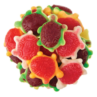 Jelly Filled Gummi Turtles