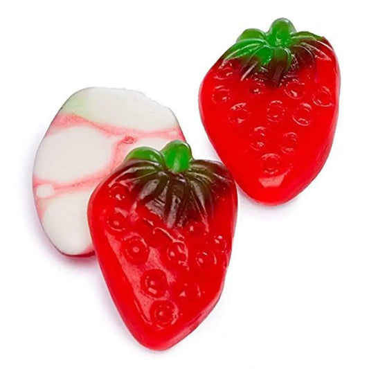 Strawberries and Cream Gummies
