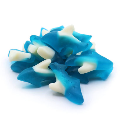 Gummi Sharks (10 oz)