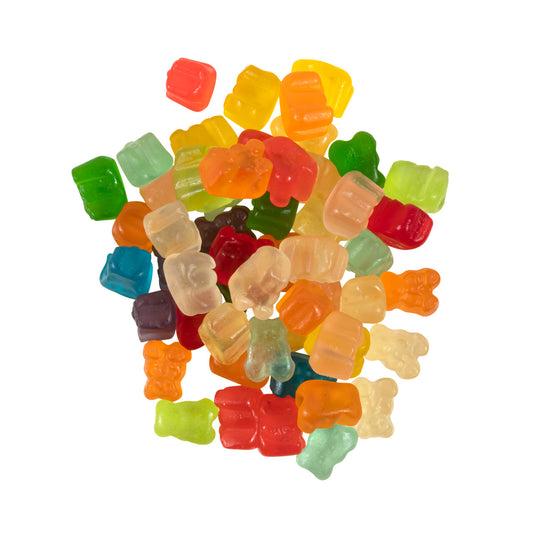 Tiny Gummi Bears (1 lb)