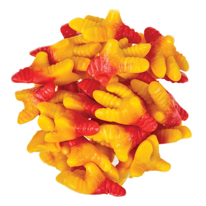 Gummi Chicken Feet