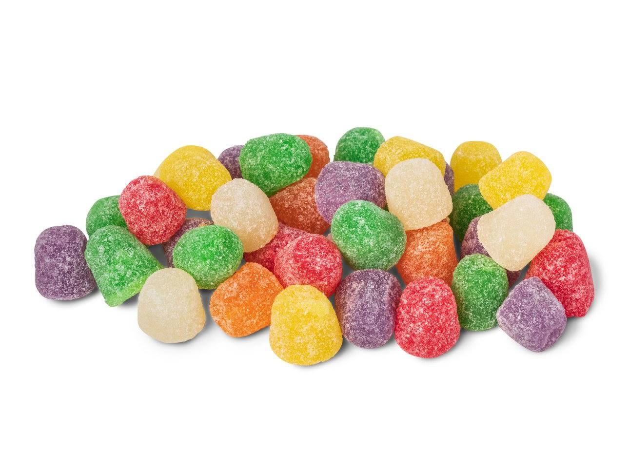 Assorted Giant Gumdrops (1 lb) – Sweet As Fudge