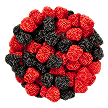 Raspberries & Blackberries (12 oz)