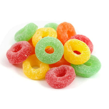Assorted Fruit Rings (12 oz)