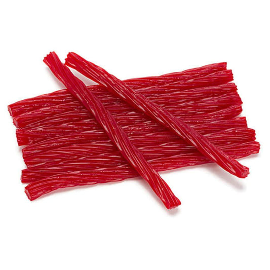 Red Raspberry Licorice Twists (8 oz.)