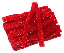 Cherry Licorice Twists (8 oz)