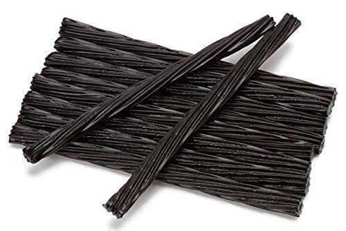Black Licorice Twists (8 oz.)