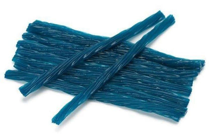 Blue Raspberry Licorice Twists (8 oz.)