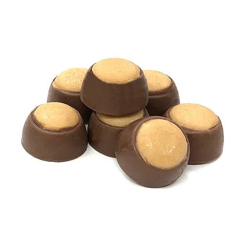 Mini Milk Chocolate Peanut Butter Buckeyes (12 oz)