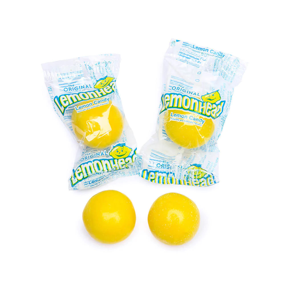 Lemonheads (1 lb)
