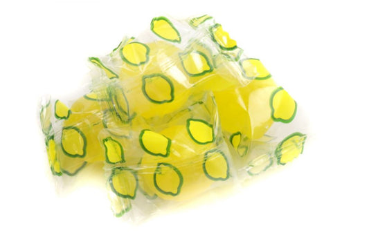 Hard Lemon Drops (1 lb)