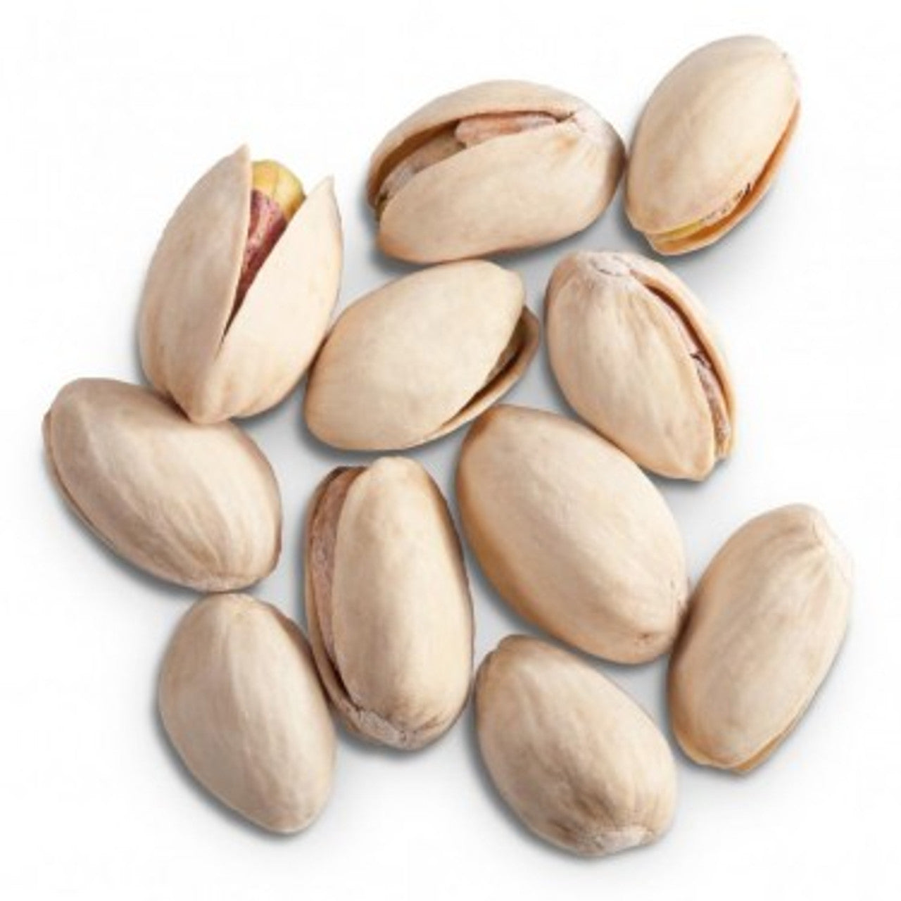 Pistachios, Natural Roasted Unsalted