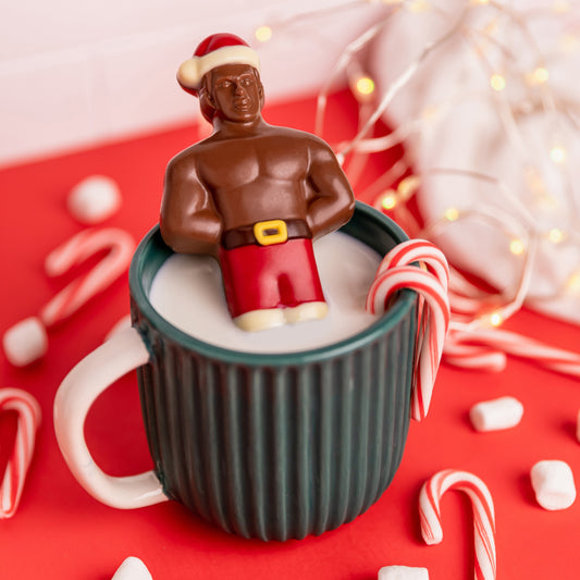 The Perfect Man Hot Chocolate Bomb