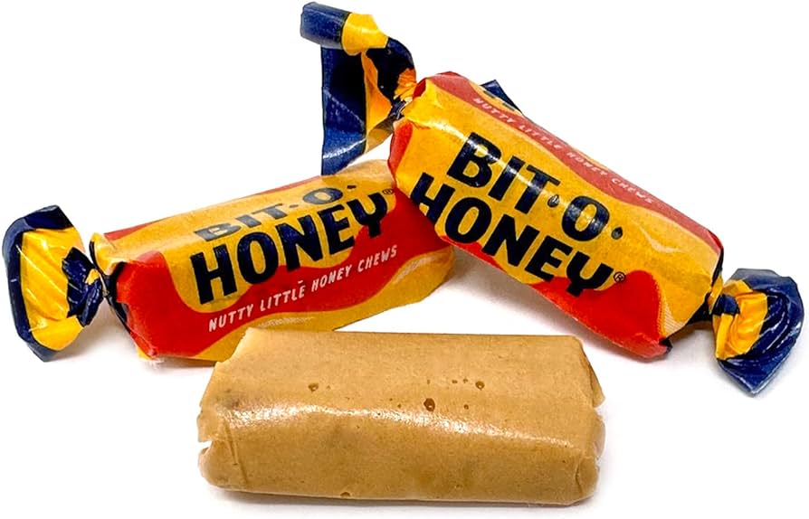 Bit-O-Honey (1 lb)