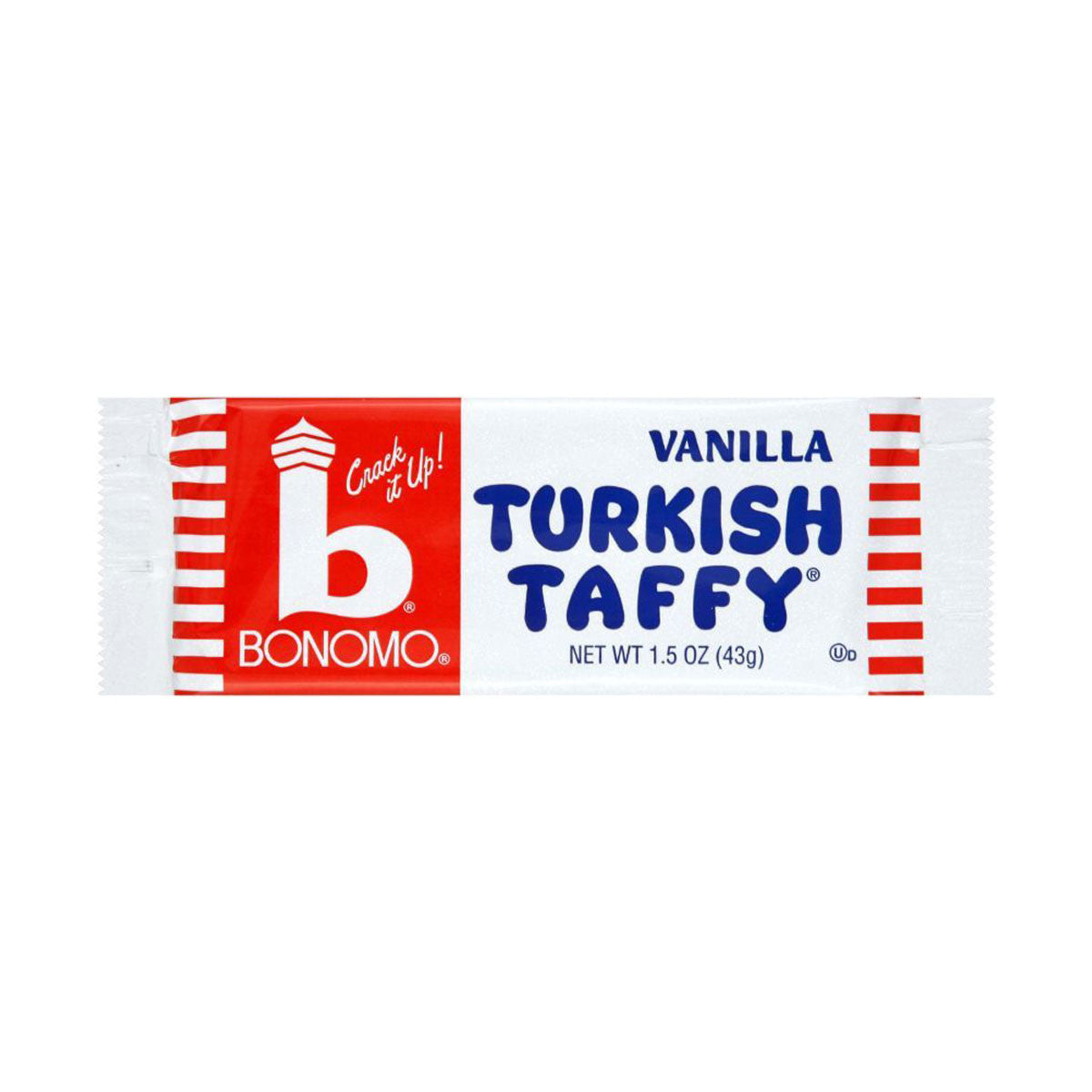 Turkish Taffy (1 count)