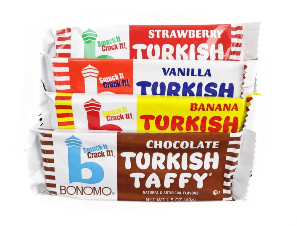 Turkish Taffy (1 count)