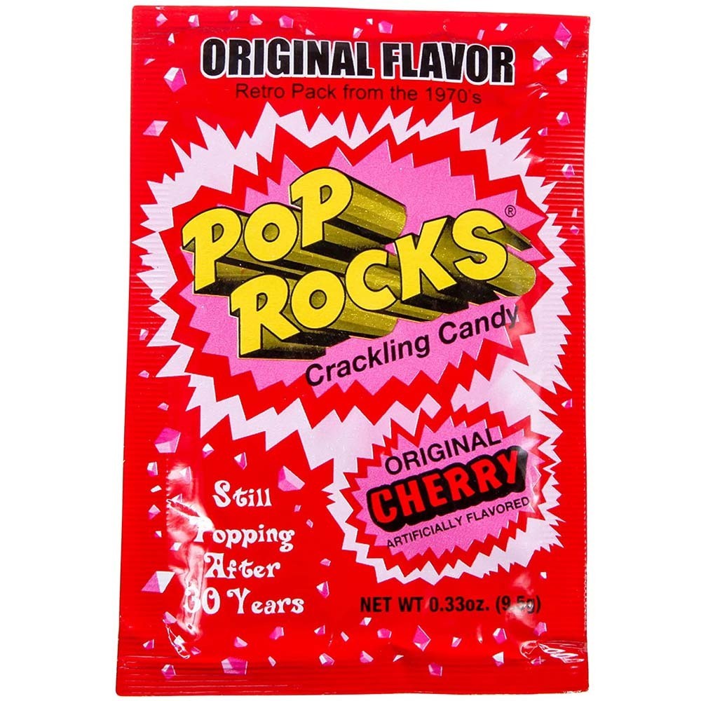 Pop Rocks (1 count)