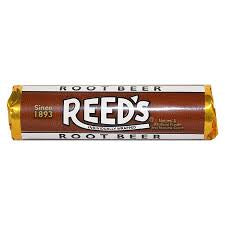 Reed’s Root Beer Hard Candy