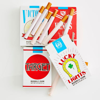 Bubble Gum Cigarettes