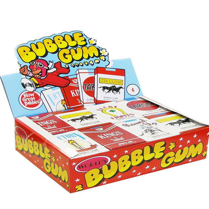 Bubble Gum Cigarettes