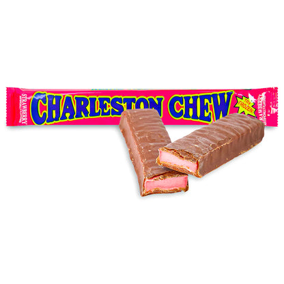 Strawberry Charleston Chew