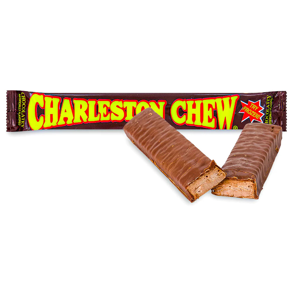 Chocolatey Charleston Chew