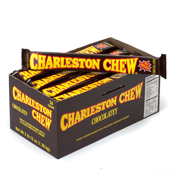 Chocolatey Charleston Chew