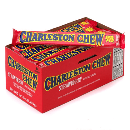 Strawberry Charleston Chew