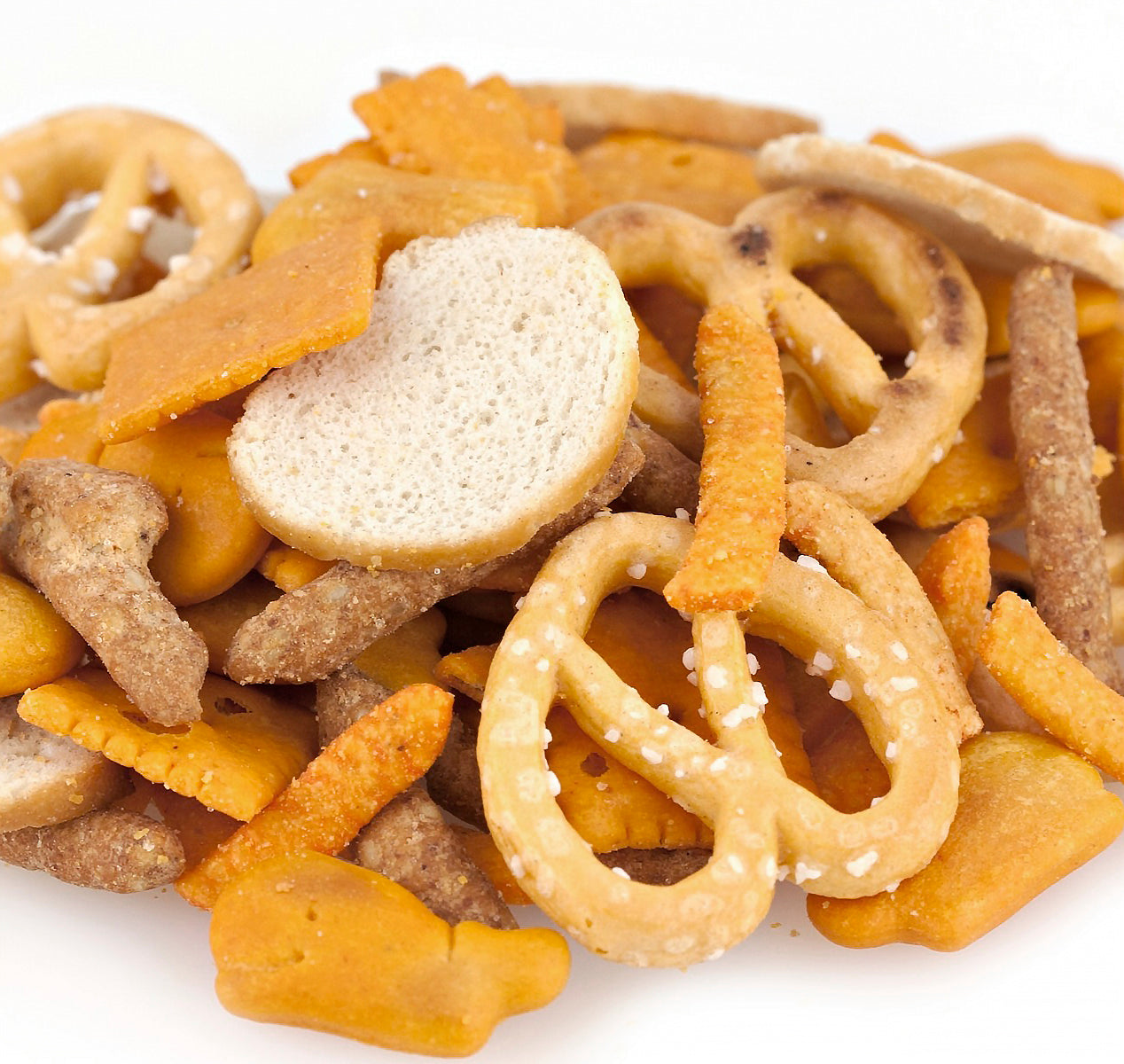 Cheddar Lovers™ Snack Mix