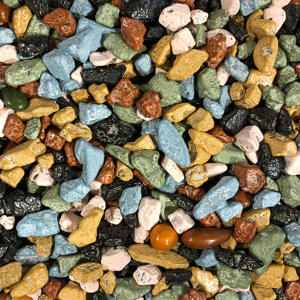 Chocolate Rocks (12 oz) – Sweet As Fudge