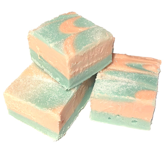 Cotton Candy Fudge